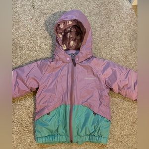 Patagonia 2T ski jacket